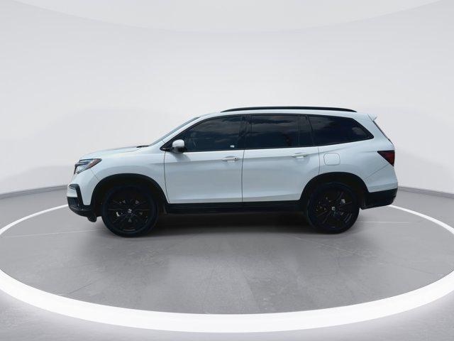 used 2022 Honda Pilot car, priced at $35,463