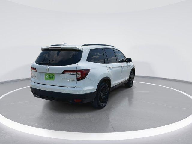 used 2022 Honda Pilot car, priced at $35,463
