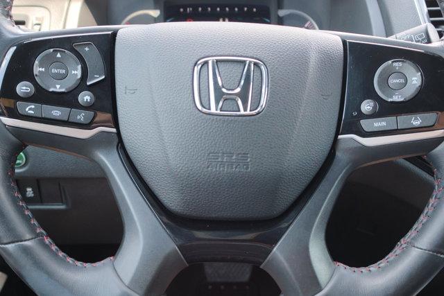 used 2022 Honda Pilot car, priced at $35,463