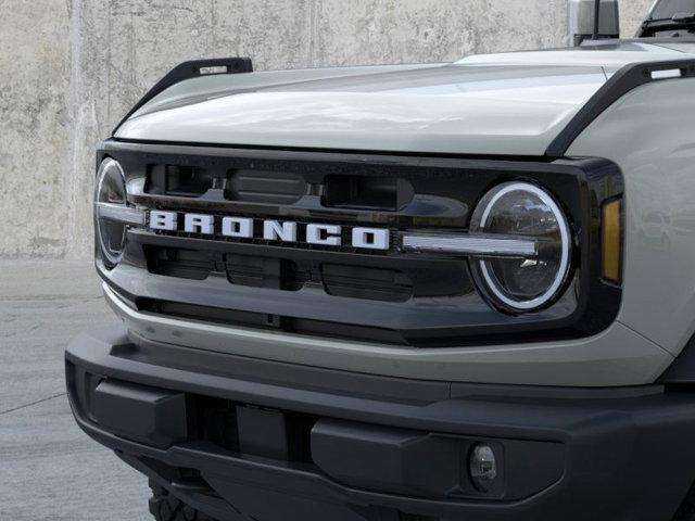 new 2024 Ford Bronco car, priced at $59,785