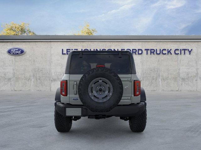 new 2024 Ford Bronco car, priced at $56,173