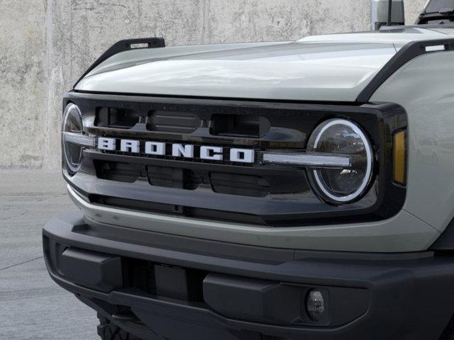 new 2024 Ford Bronco car, priced at $59,035