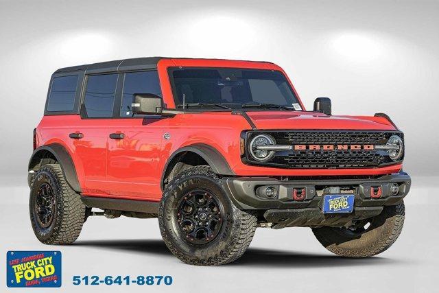 used 2023 Ford Bronco car, priced at $52,000