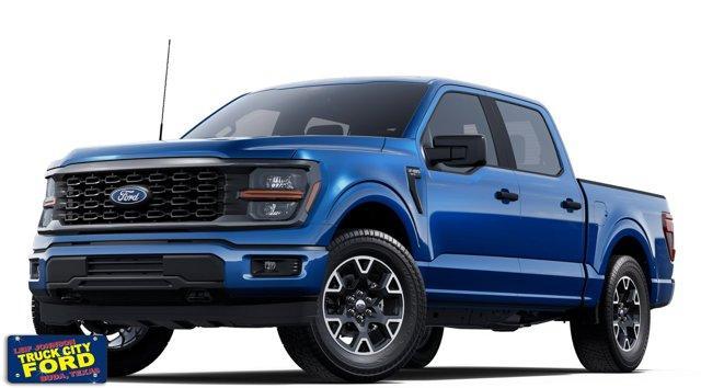 new 2025 Ford F-150 car, priced at $47,780