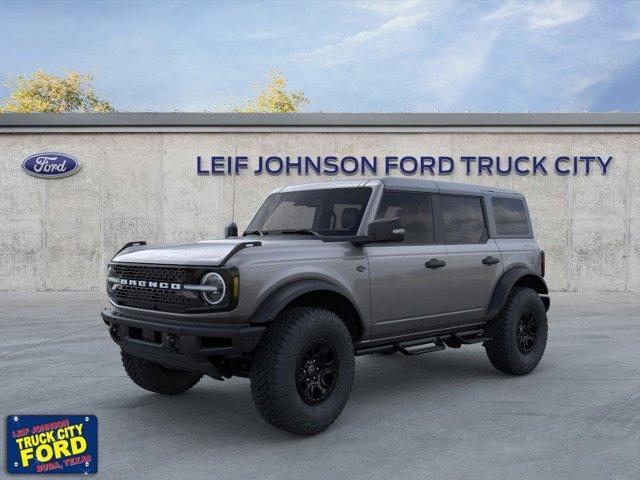 new 2024 Ford Bronco car, priced at $66,555