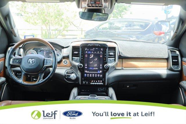 used 2019 Ram 1500 car, priced at $28,705