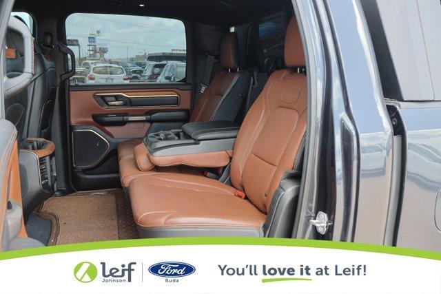 used 2019 Ram 1500 car, priced at $28,705