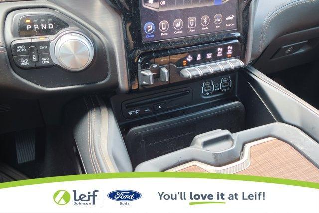 used 2019 Ram 1500 car, priced at $28,705