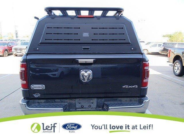 used 2019 Ram 1500 car, priced at $30,876