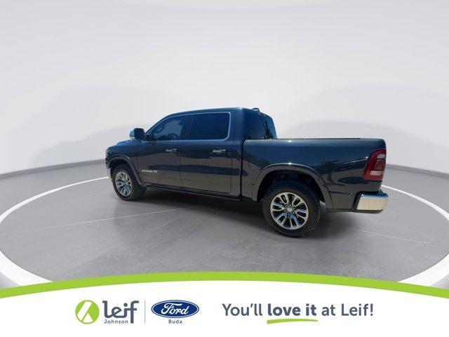 used 2019 Ram 1500 car, priced at $28,705
