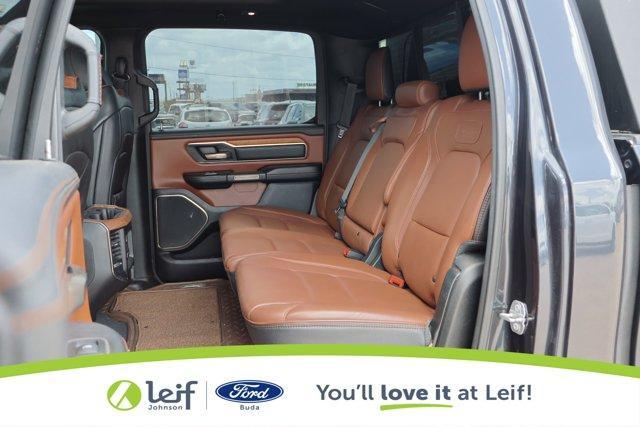 used 2019 Ram 1500 car, priced at $28,705