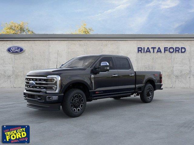 new 2024 Ford F-250 car, priced at $93,275