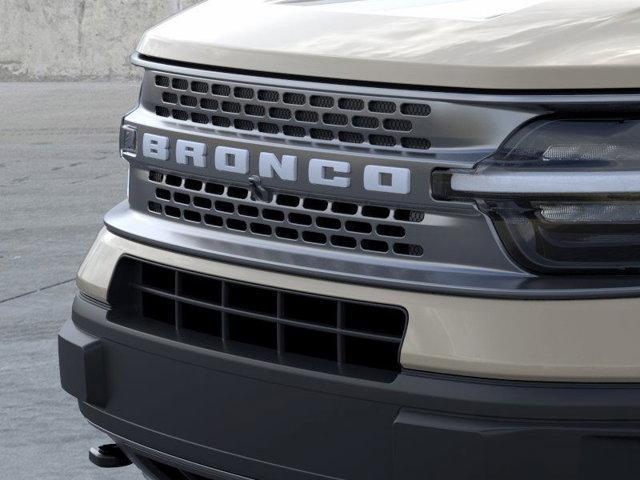new 2024 Ford Bronco Sport car, priced at $37,967