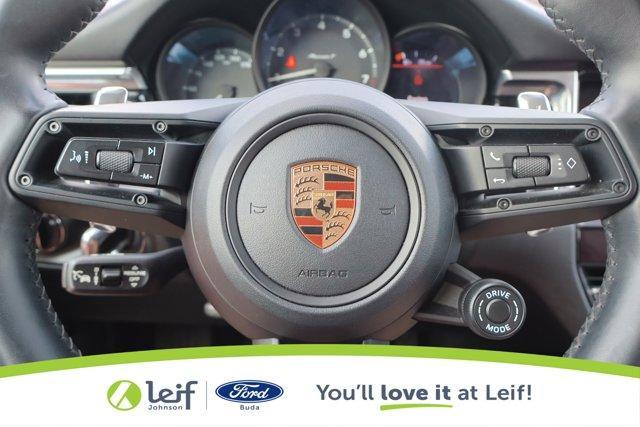 used 2024 Porsche Macan car, priced at $59,438