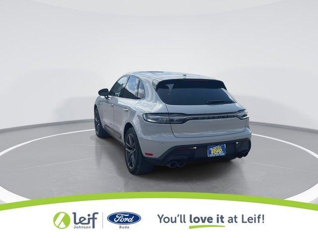 used 2024 Porsche Macan car, priced at $59,438