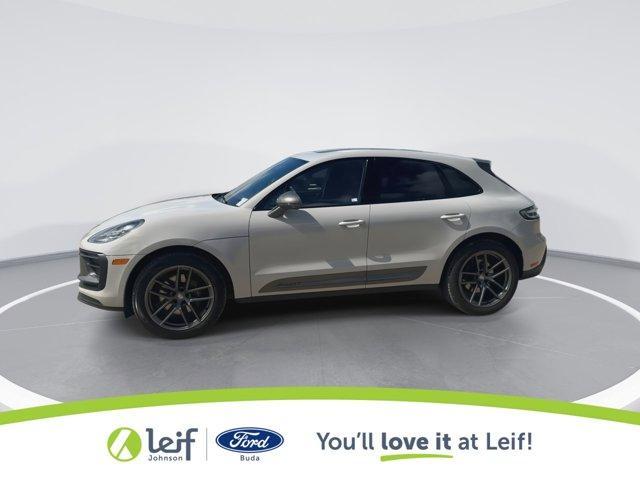 used 2024 Porsche Macan car, priced at $59,438