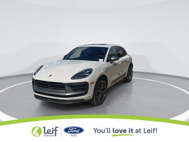 used 2024 Porsche Macan car, priced at $59,438