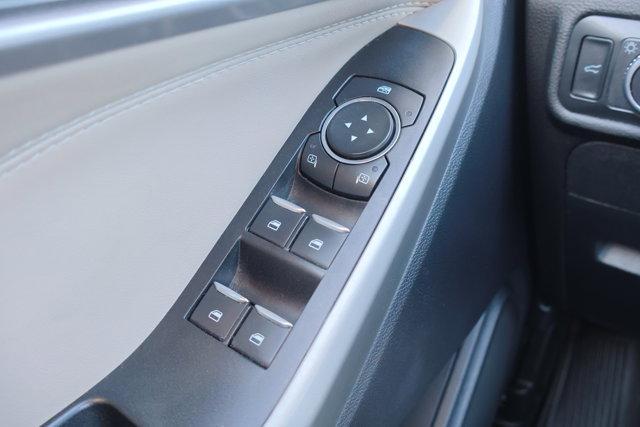 used 2022 Ford Explorer car, priced at $22,900