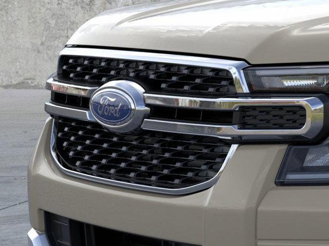 new 2025 Ford Ranger car, priced at $37,315