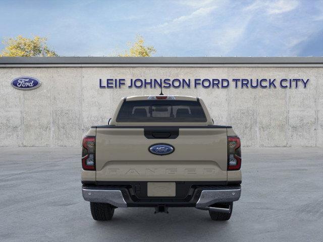 new 2025 Ford Ranger car, priced at $37,315