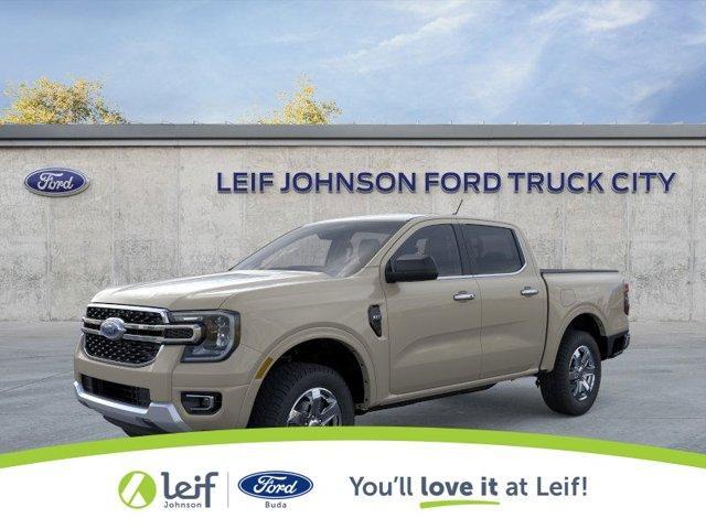 new 2025 Ford Ranger car, priced at $37,315