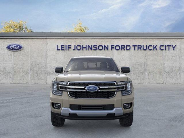new 2025 Ford Ranger car, priced at $37,315