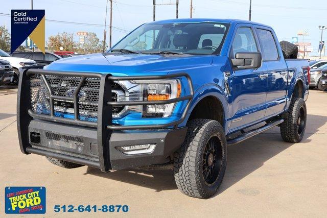 used 2021 Ford F-150 car, priced at $41,000