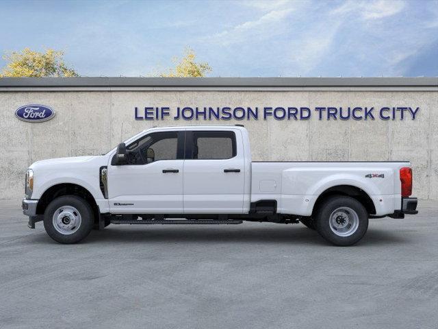new 2025 Ford F-350 car