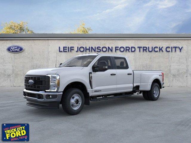 new 2025 Ford F-350 car