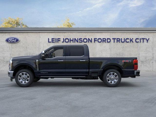 new 2024 Ford F-250 car, priced at $95,840