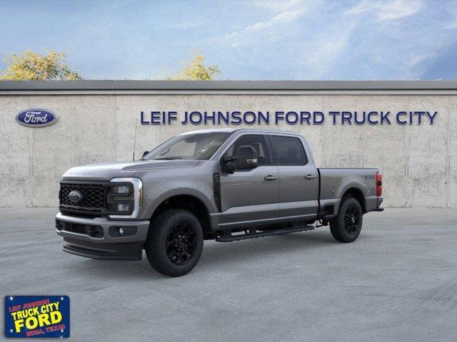 new 2025 Ford F-250 car, priced at $80,030