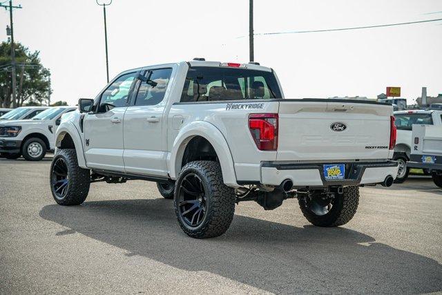 new 2024 Ford F-150 car, priced at $98,999