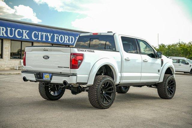 new 2024 Ford F-150 car, priced at $98,999