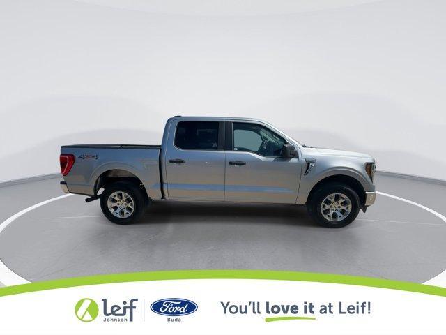 used 2023 Ford F-150 car, priced at $37,660