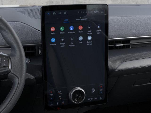 new 2025 Ford Mustang Mach-E car, priced at $50,965