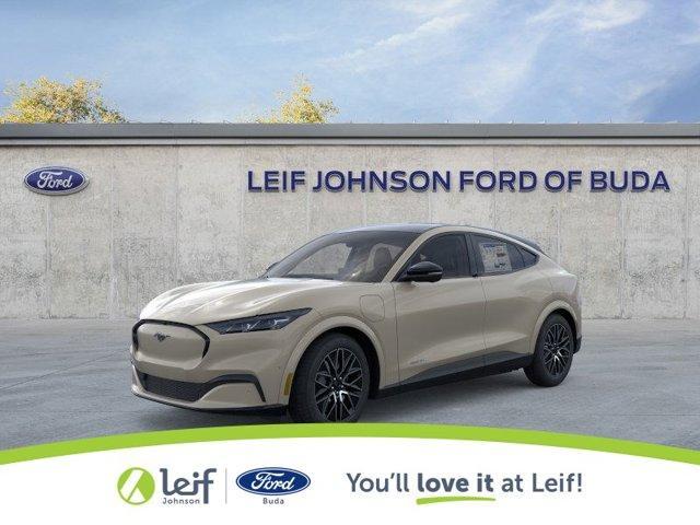 new 2025 Ford Mustang Mach-E car, priced at $50,965