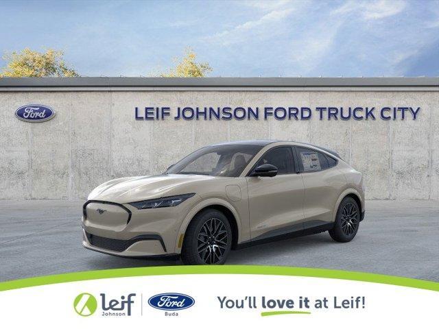 new 2025 Ford Mustang Mach-E car, priced at $50,965