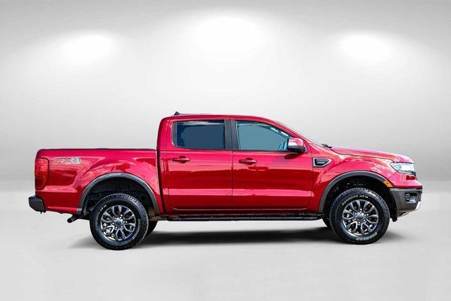 used 2021 Ford Ranger car, priced at $34,900