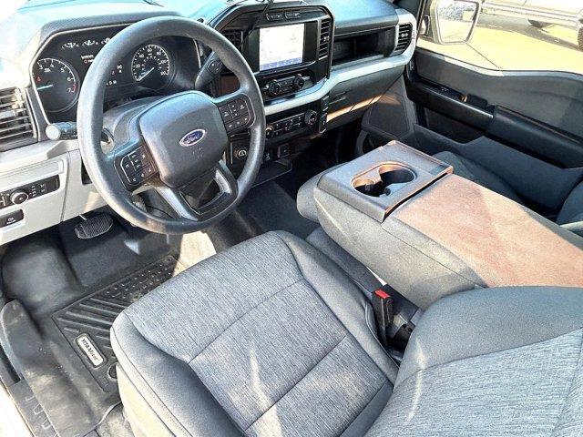 used 2022 Ford F-150 car, priced at $32,500