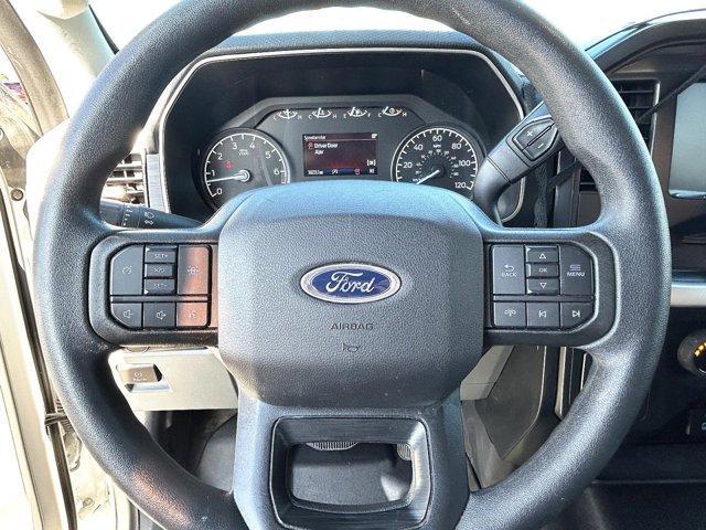 used 2022 Ford F-150 car, priced at $32,500