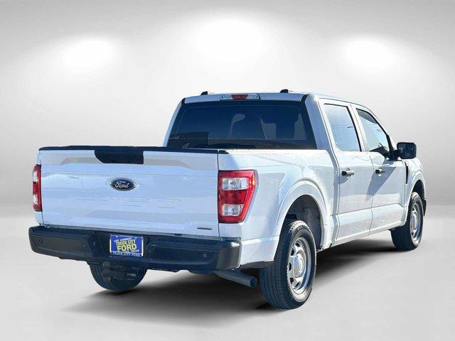 used 2022 Ford F-150 car, priced at $32,500