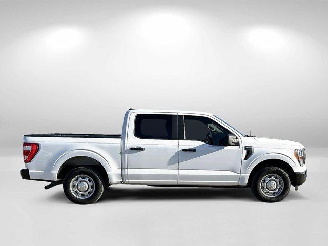 used 2022 Ford F-150 car, priced at $32,500