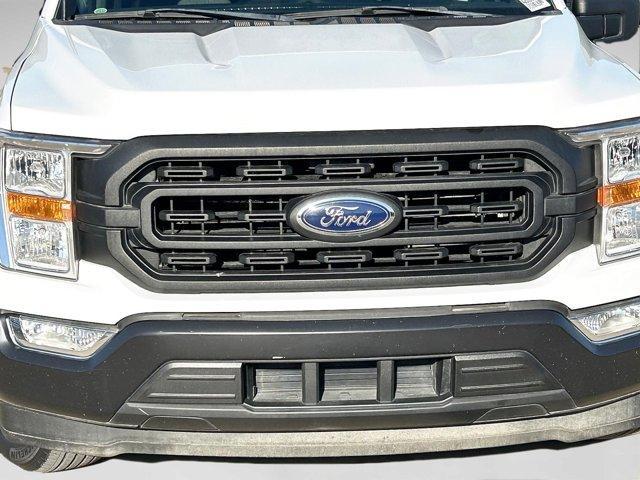 used 2022 Ford F-150 car, priced at $32,500