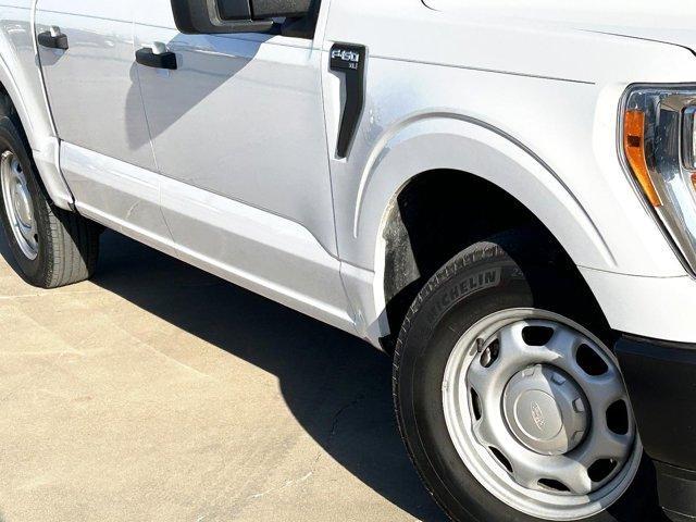 used 2022 Ford F-150 car, priced at $32,500