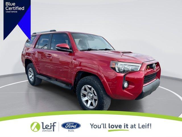 used 2016 Toyota 4Runner car, priced at $27,900