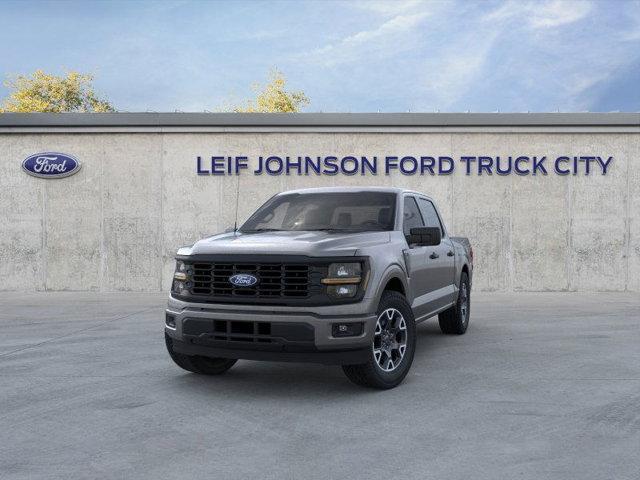 new 2024 Ford F-150 car, priced at $47,330