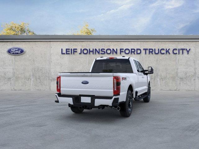 new 2024 Ford F-350 car, priced at $69,709