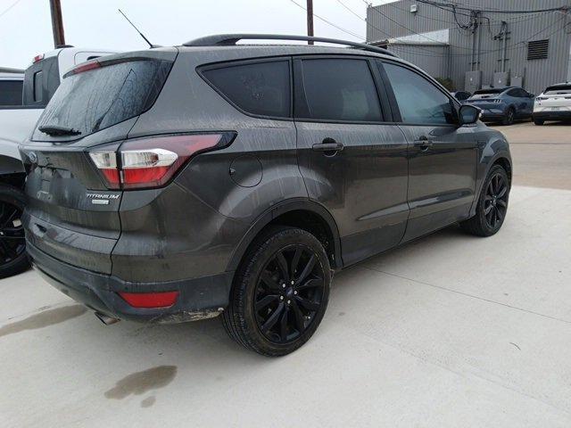 used 2017 Ford Escape car, priced at $13,500