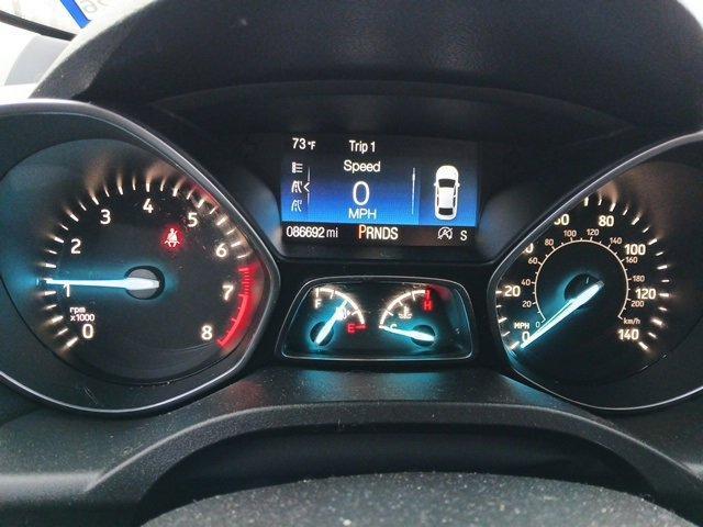 used 2017 Ford Escape car, priced at $13,500