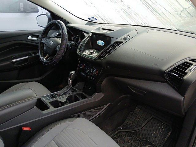 used 2017 Ford Escape car, priced at $13,500